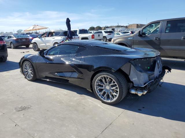 Image 2 of 2022 CHEVROLET CORVETTE STINGRAY 3LT 2022 with VIN 1G1YC2D41N5119813