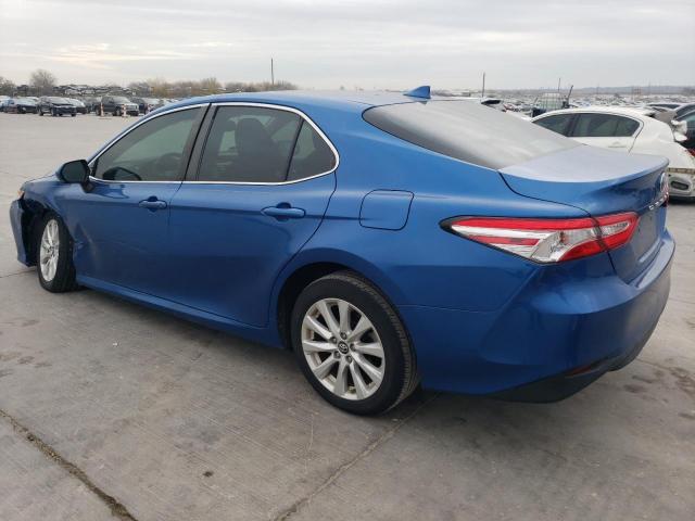 Obraz 2 z 2019 TOYOTA CAMRY L 2019 z VIN 4T1B11HK0KU234776