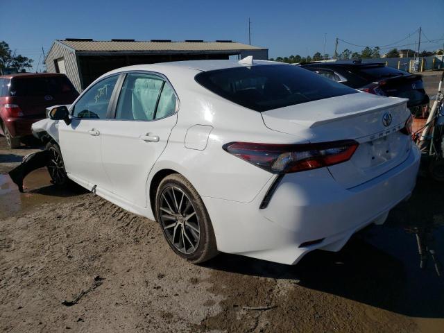 Изображение 2 2021 TOYOTA CAMRY SE 2021 с VIN 4T1G11AK6MU413648