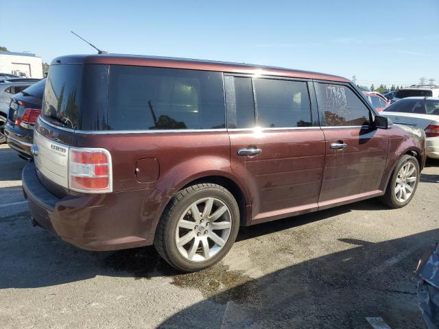 Изображение 3 2010 FORD FLEX LIMITED 2010 с VIN 2FMGK5DC2ABD03805