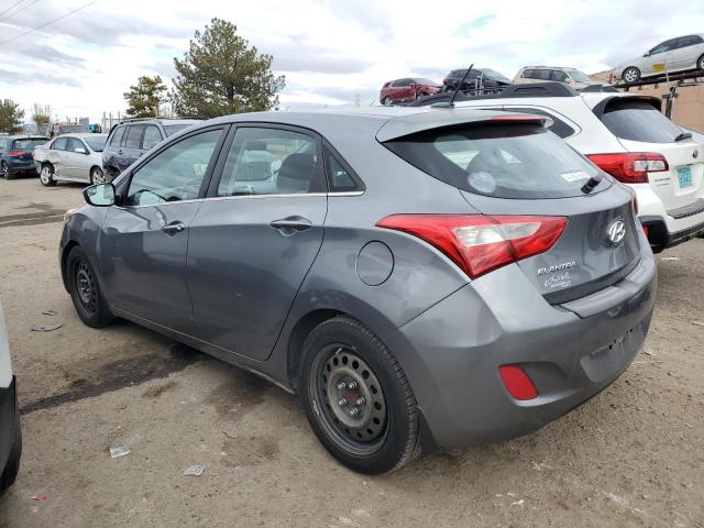 Изображение 2 2016 HYUNDAI ELANTRA GT  2016 с VIN KMHD35LH9GU293077