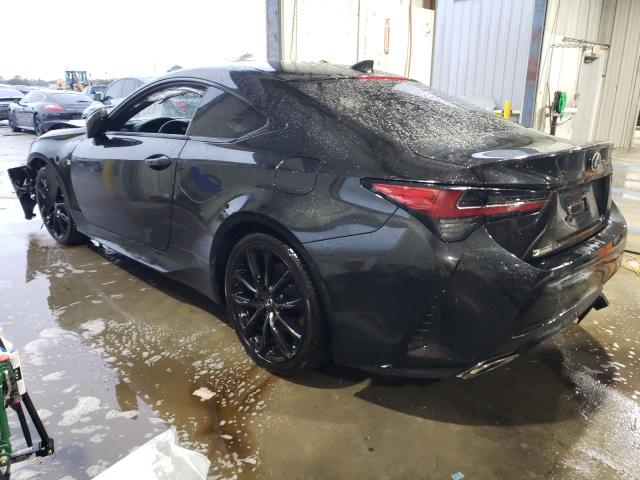Image 2 of 2021 LEXUS RC 300 BASE 2021 with VIN JTHGA5BC6M5011186