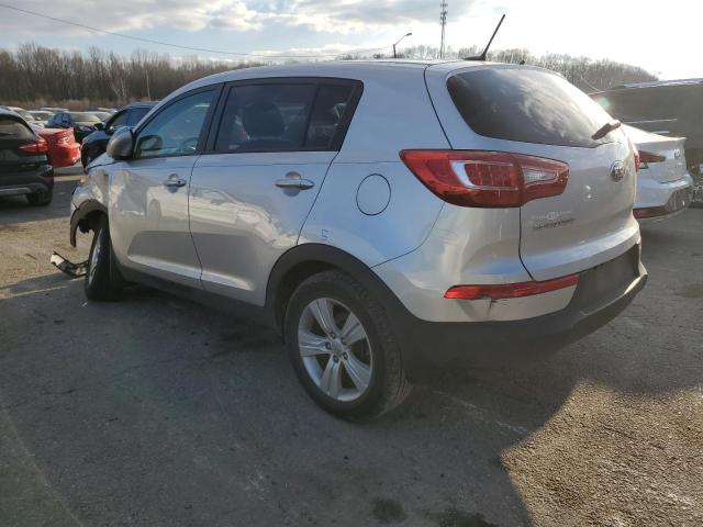 Изображение 2 2013 KIA SPORTAGE LX 2013 с VIN KNDPBCA26D7448282