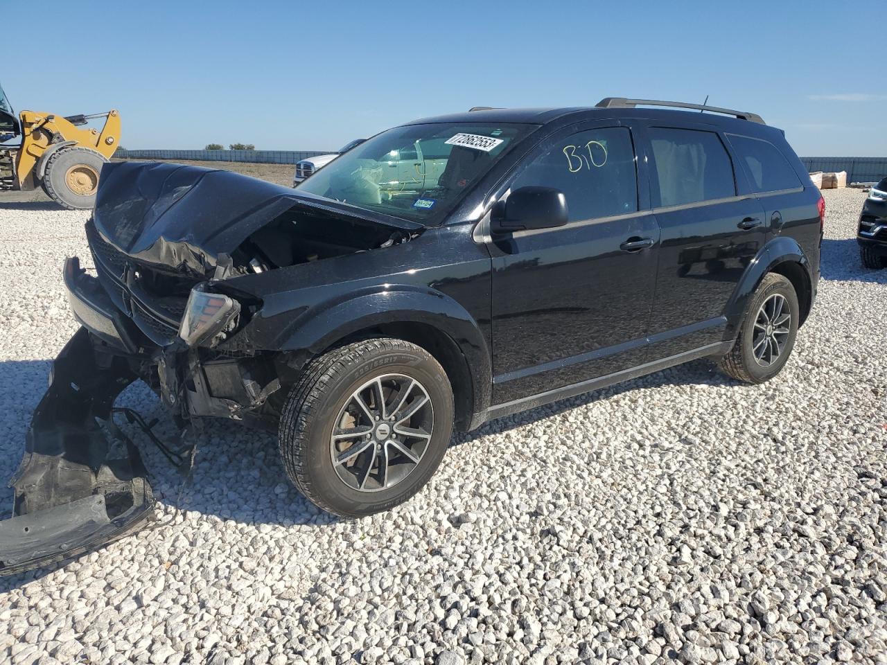 2018 DODGE JOURNEY SE 2018 image