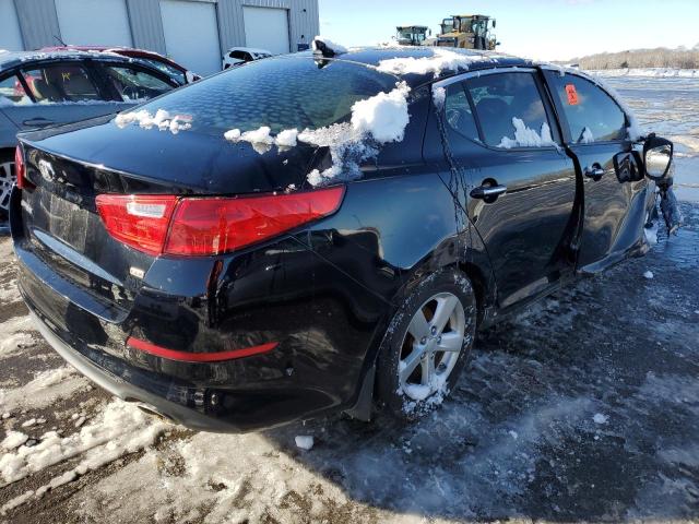 Image 3 of 2014 KIA OPTIMA LX 2014 with VIN 5XXGM4A74EG263720