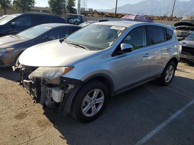 Obraz 2014 TOYOTA RAV4 XLE 2014