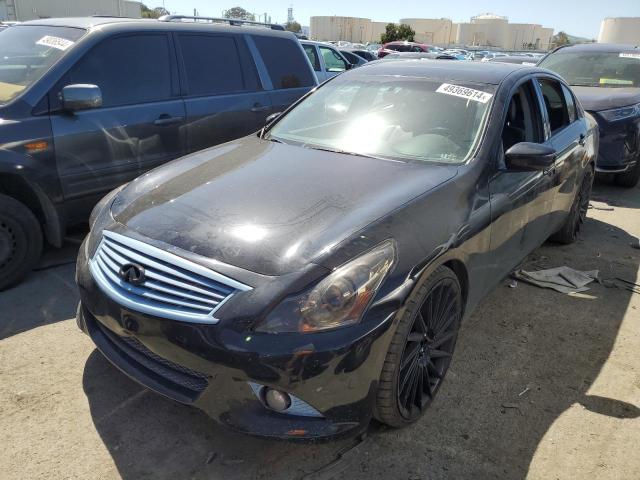 Image 1 of 2013 INFINITI G37 BASE 2013 with VIN JN1CV6AP5DM712180