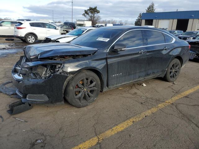 Obraz 1 z 2016 CHEVROLET IMPALA LT 2016 z VIN 2G1115S38G9186434