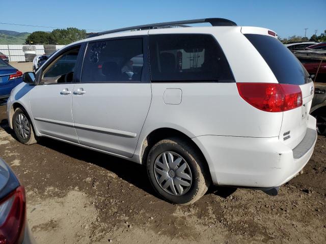 Image 2 of 2008 TOYOTA SIENNA CE 2008 with VIN 5TDZK23C38S168811