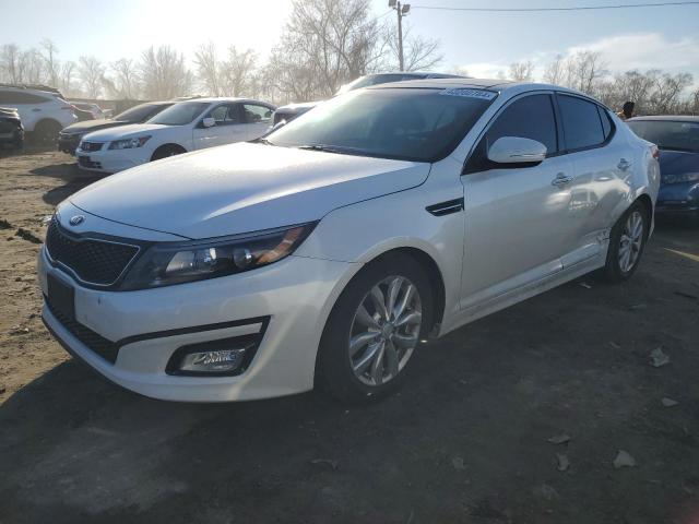 Obraz 1 z 2015 KIA OPTIMA EX 2015 z VIN 5XXGN4A79FG497091