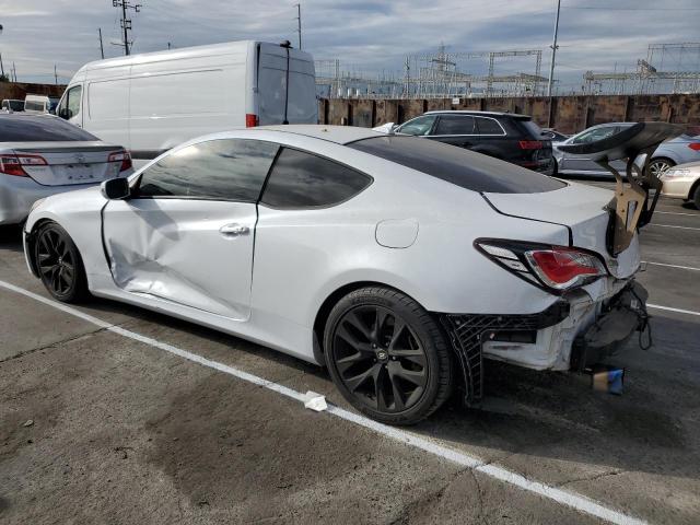 Изображение 2 2016 HYUNDAI GENESIS COUPE 3.8L 2016 с VIN KMHHT6KJ8GU132361