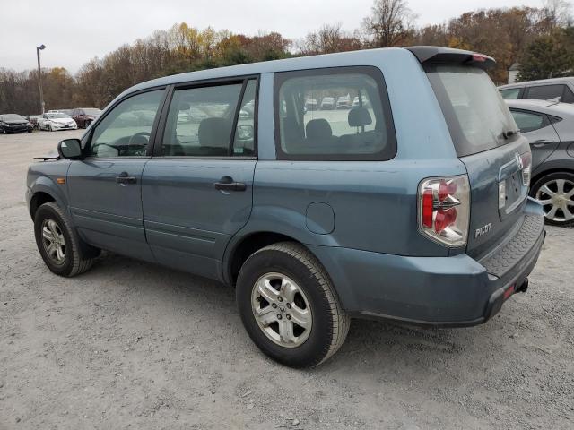 Obraz 2 z 2007 HONDA PILOT LX 2007 z VIN 5FNYF18167B025453