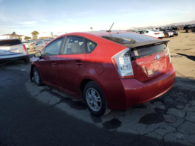 Изображение 2 2011 TOYOTA PRIUS  2011 с VIN JTDKN3DU2B0325681