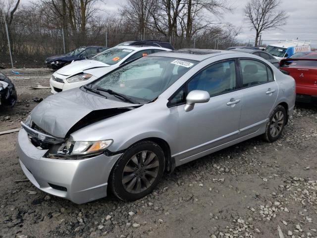 2009 HONDA CIVIC EX 2009 image