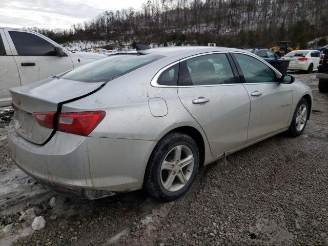 Изображение 3 2020 CHEVROLET MALIBU LS 2020 с VIN 1G1ZB5ST0LF014531