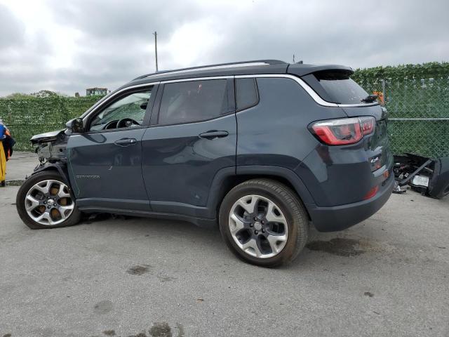 Image 2 of 2018 JEEP COMPASS LIMITED 2018 with VIN 3C4NJDCB6JT307605