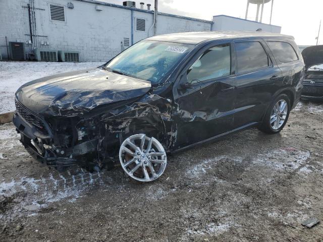 Image 1 of 2023 DODGE DURANGO GT 2023 with VIN 1C4RDJDG9PC617642