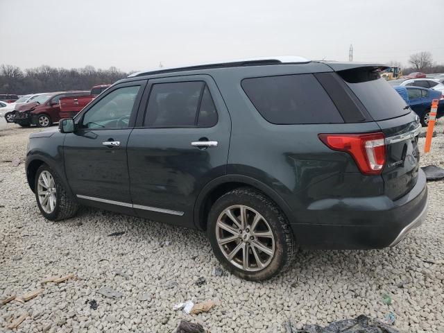 Изображение 2 2016 FORD EXPLORER LIMITED 2016 с VIN 1FM5K8F83GGB43081