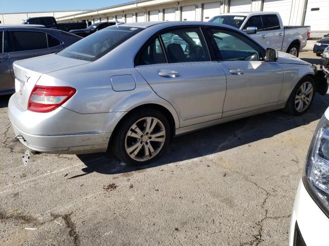 Image 3 of 2009 MERCEDES-BENZ C 300 2009 with VIN WDDGF54X79F230135