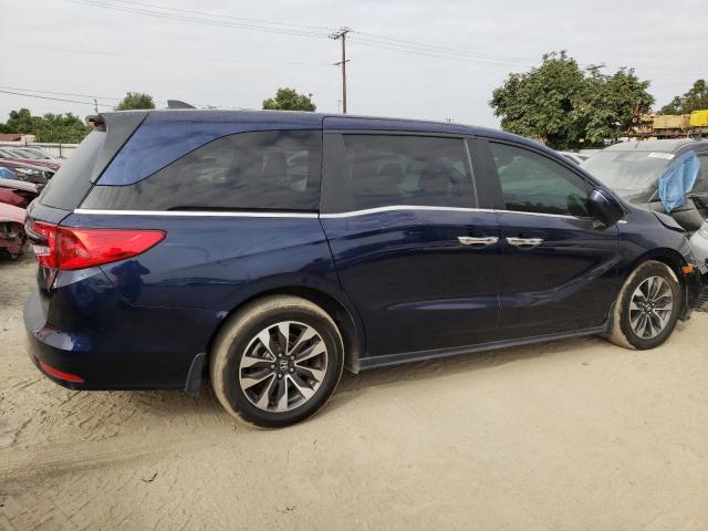 Изображение 3 2022 HONDA ODYSSEY EXL 2022 с VIN 5FNRL6H75NB009661