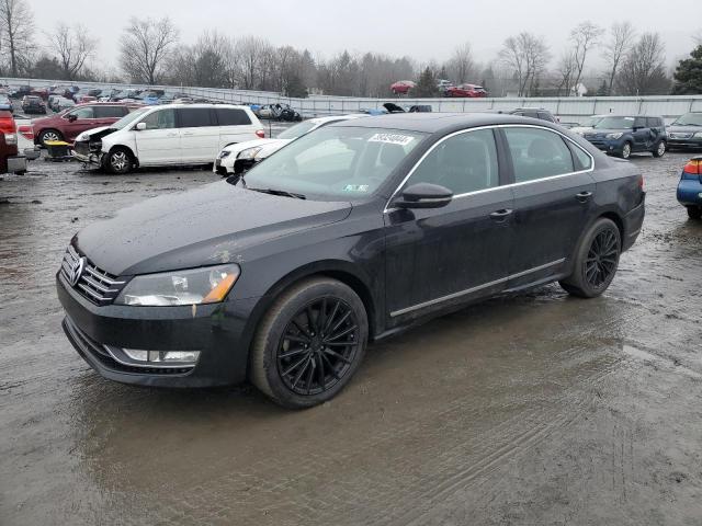 Изображение 2014 VOLKSWAGEN PASSAT SEL 2014