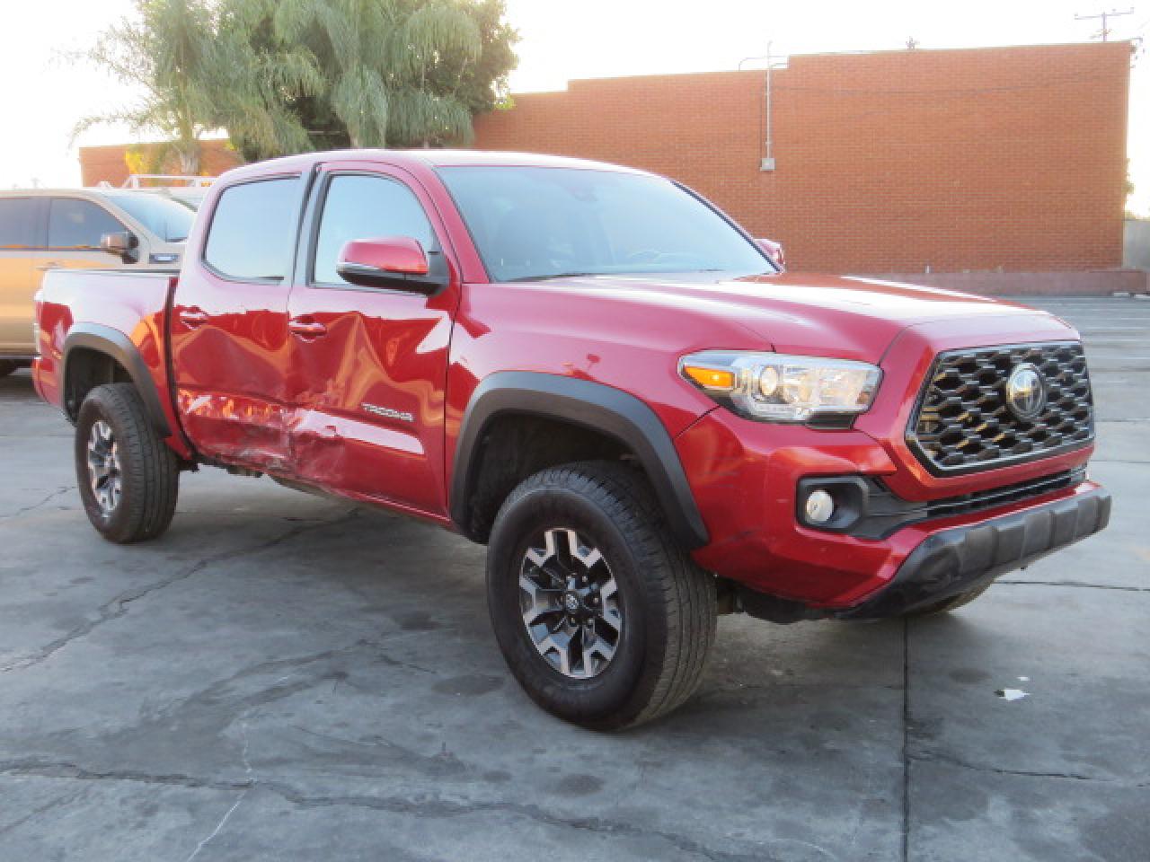 Obraz Toyota Tacoma Double Cab 2021