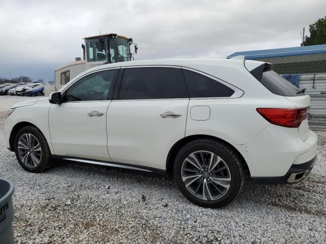 Obraz 2 z 2017 ACURA MDX TECHNOLOGY 2017 z VIN 5FRYD3H56HB000993