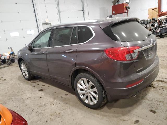 Image 2 of 2018 BUICK ENVISION PREMIUM 2018 with VIN LRBFX3SX8JD002590