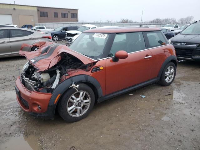 Изображение 2012 Mini Cooper 2012