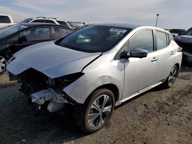 Image 1 of 2021 NISSAN LEAF SV PLUS 2021 with VIN 1N4BZ1CV9MC551159