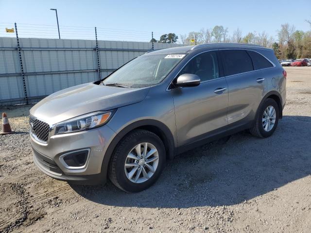 Image 1 of 2017 KIA SORENTO LX 2017 with VIN 5XYPG4A3XHG322550