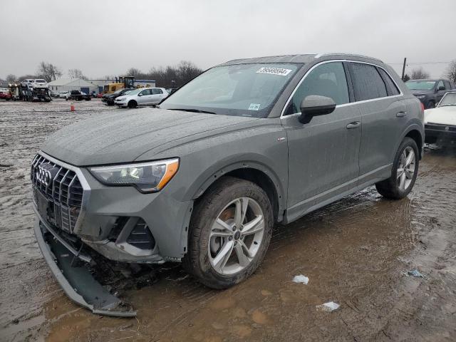Obraz 2022 AUDI Q3 PREMIUM S LINE 45 2022