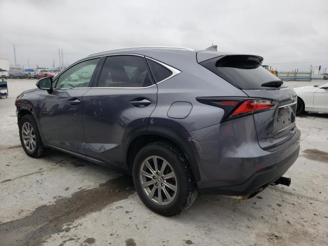Изображение 2 2016 LEXUS NX 200T BASE 2016 с VIN JTJYARBZ7G2036165