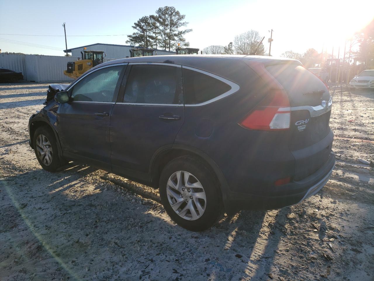 Obraz 2 z 2016 HONDA CR-V EX 2016 z VIN 3CZRM3H51GG702308