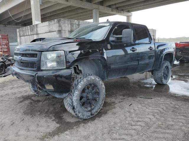 2013 CHEVROLET SILVERADO K1500 LT 2013 image
