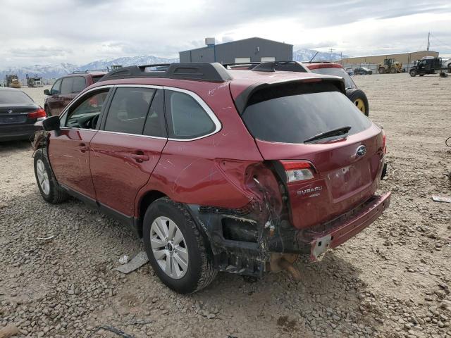 Obraz 2 z 2019 SUBARU OUTBACK 2.5I PREMIUM 2019 z VIN 4S4BSAHC0K3370739