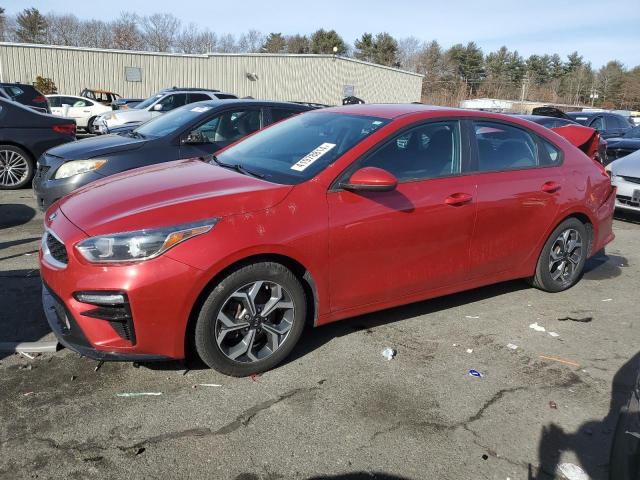 2020 KIA FORTE FE 2020 image