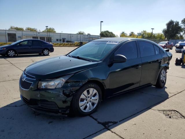 Image 1 of 2014 CHEVROLET CRUZE LS 2014 with VIN 1G1PA5SH1E7346299