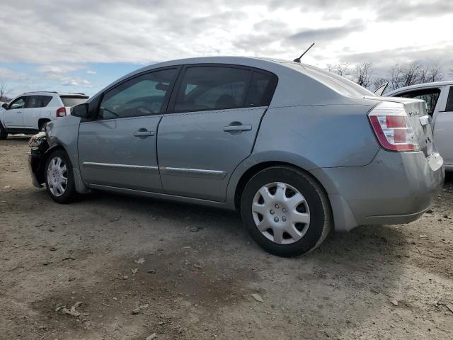 Изображение 2 2010 NISSAN SENTRA 2.0 2010 с VIN 3N1AB6AP1AL701358