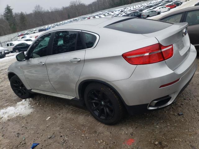 Image 2 of 2009 BMW X6  2009 with VIN 5UXFG835X9LZ93741