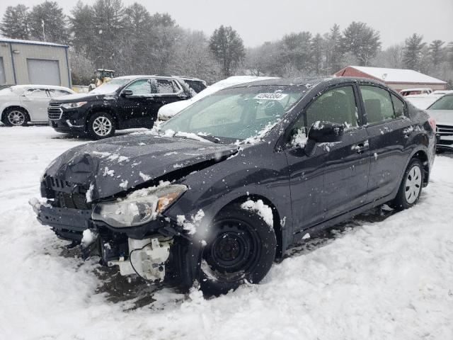 Изображение 1 2016 SUBARU IMPREZA  2016 с VIN JF1GJAA62GH018909