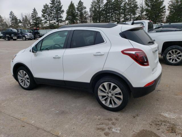 Image 2 of 2017 BUICK ENCORE PREFERRED 2017 with VIN KL4CJASB6HB118529