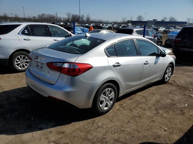 Obraz 3 z 2014 KIA FORTE LX 2014 z VIN KNAFK4A68E5252746