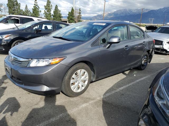 Obraz 1 z 2012 HONDA CIVIC LX 2012 z VIN 19XFB2F58CE367520