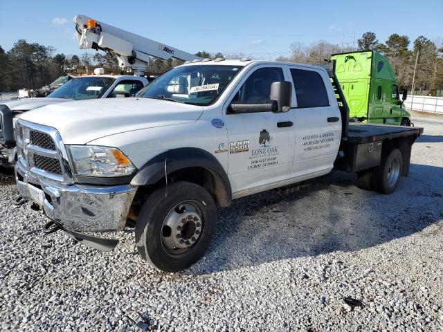 Image 1 of 2018 RAM 5500  2018 with VIN 3C7WRNEL2JG182283