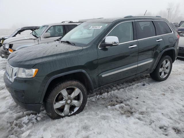 Obraz 2011 JEEP GRAND CHEROKEE OVERLAND 2011