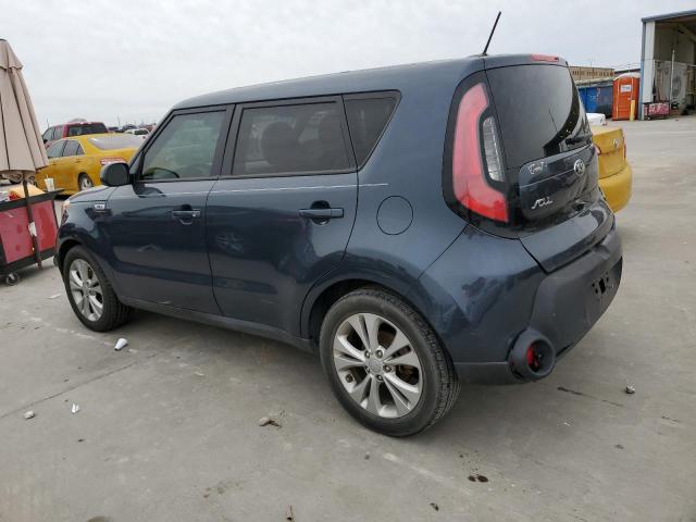 Изображение 2 2016 KIA SOUL + 2016 с VIN KNDJP3A59G7284418