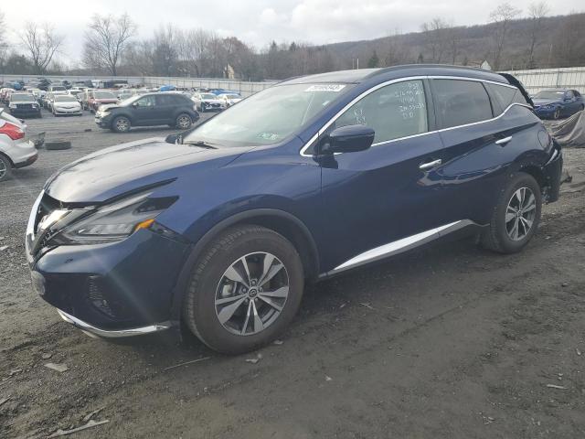 Изображение 2023 NISSAN MURANO SV 2023