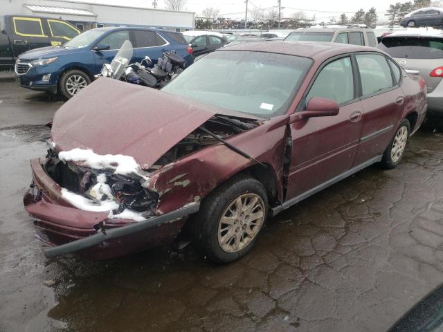 Image 1 of 2000 CHEVROLET IMPALA  2000 with VIN 2G1WF55EXY9206382