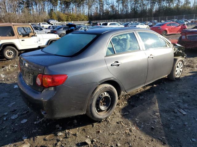 Image 3 of 2010 TOYOTA COROLLA BASE 2010 with VIN 2T1BU4EE8AC367082